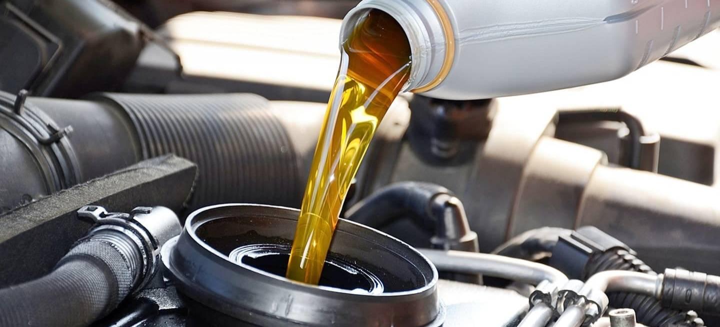Regular oil change helps protect the life of your car