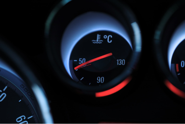 Why Does The Car Temperature Gauge Go Up So Soon?